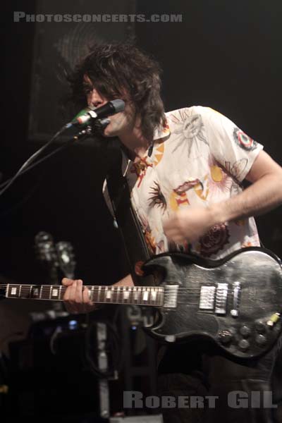 KLAXONS - 2011-01-20 - PARIS - Le Bataclan - 